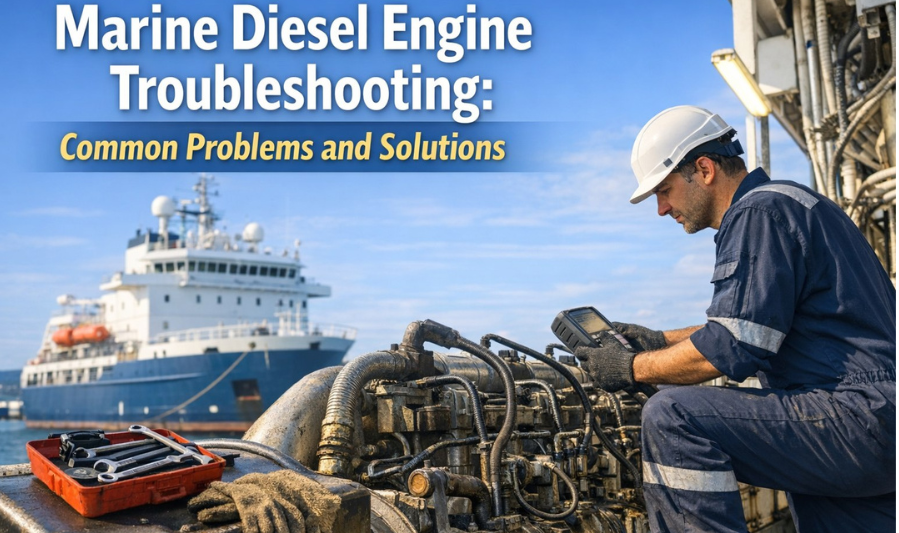Common Diesel Engine Problems 