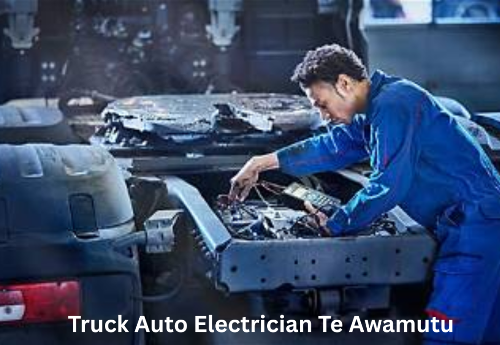 Truck Auto Electrician Te Awamutu: Reliable Truck Electrical Repairs Truck Auto Electrician Te Awamutu