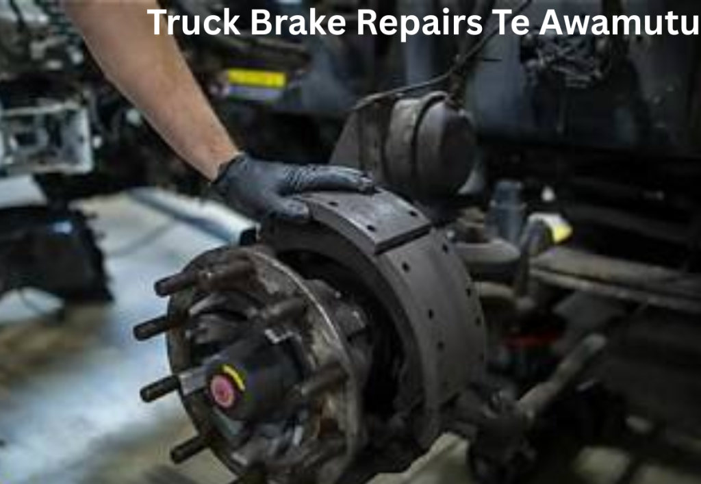 Truck Brake Repairs Te Awamutu