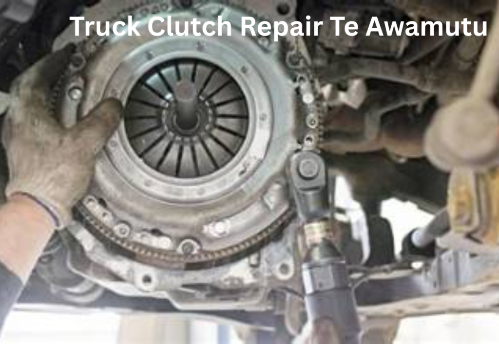 Truck Clutch Repair Te Awamutu