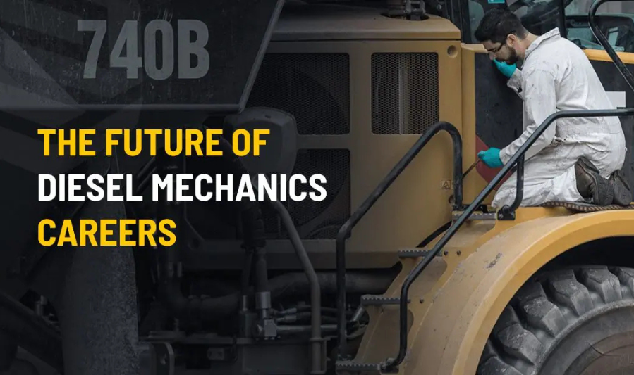 What Does a Diesel Mechanic Do