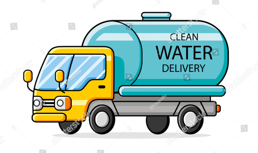What Is Water Truck Delivery