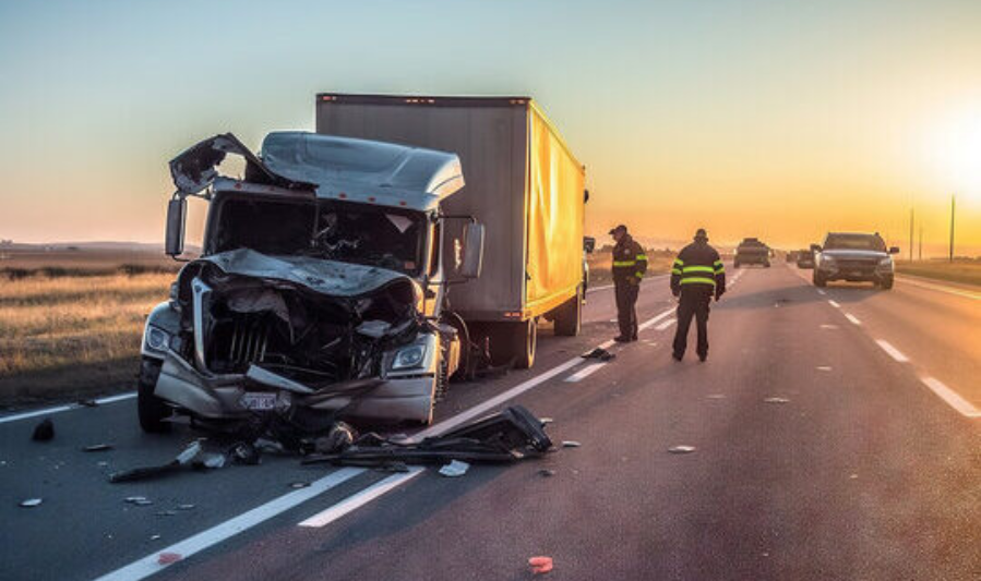 What to Do After a Truck Accident