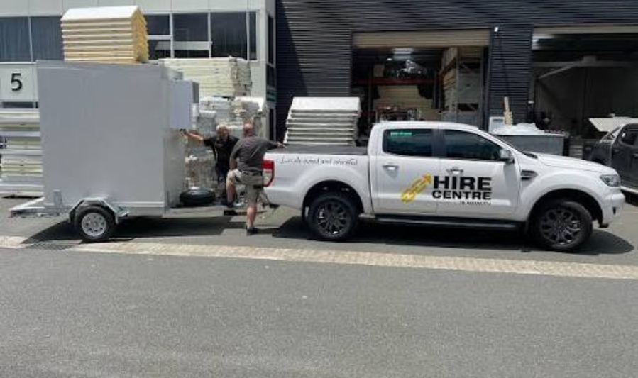 Why Consider Truck Hire in Te Awamutu