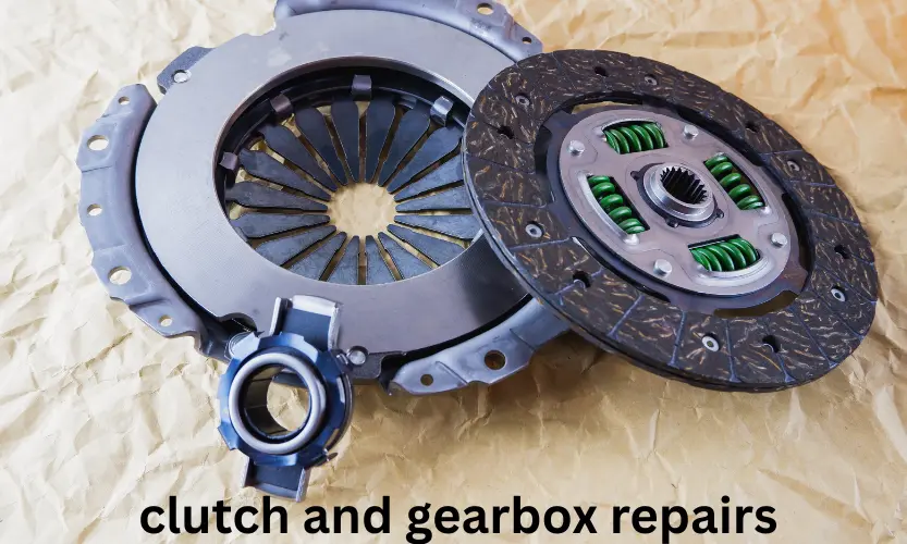 clutch and gearbox repairs