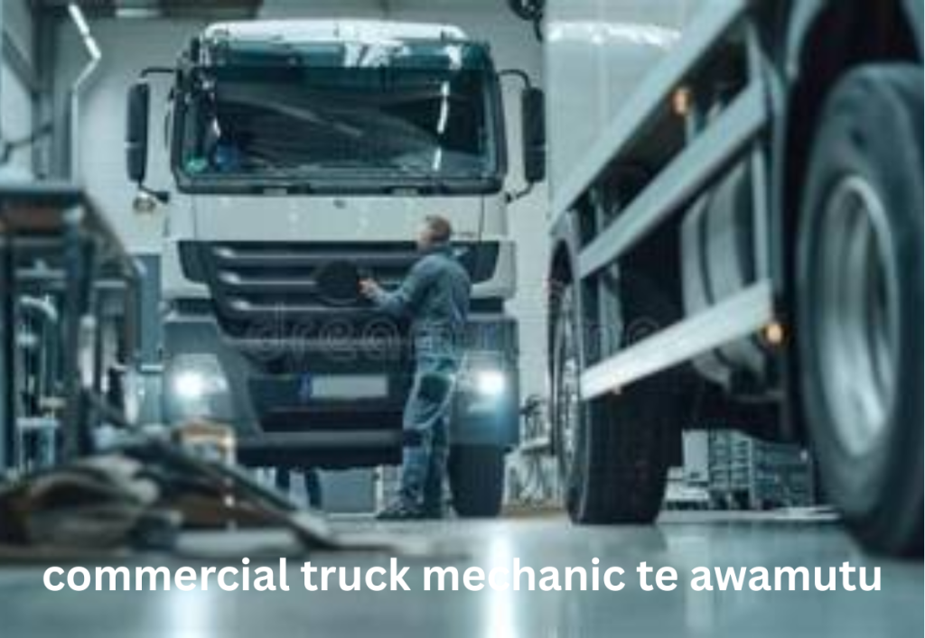 Commercial Truck Mechanic Te Awamutu: Reliable Repairs, Servicing and Maintenance commercial truck mechanic te awamutu
