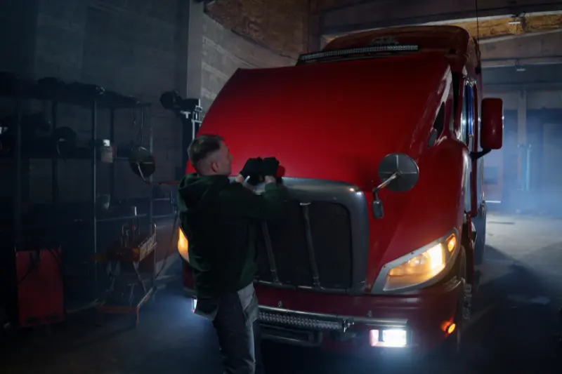 common truck engine problems