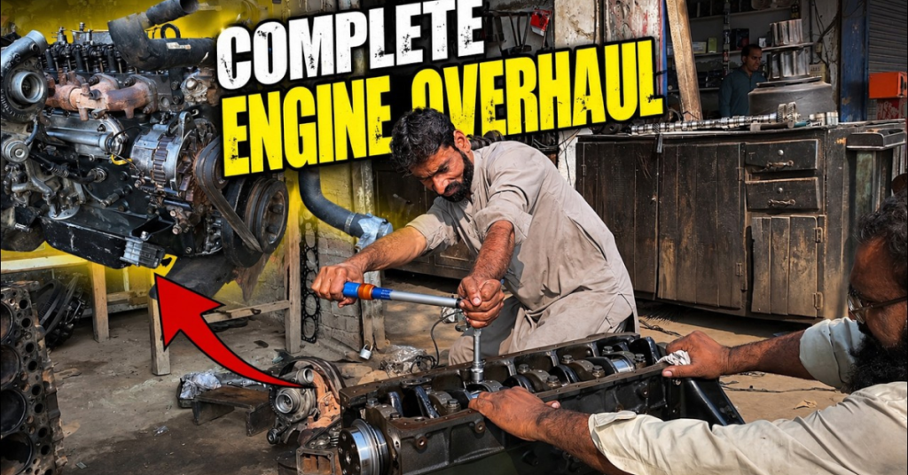 diesel engine mechanic te awamutu