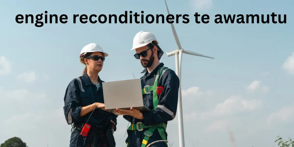 Top 5 Engine Reconditioners Te Awamutu for Reliable Performance engine reconditioners te awamutu