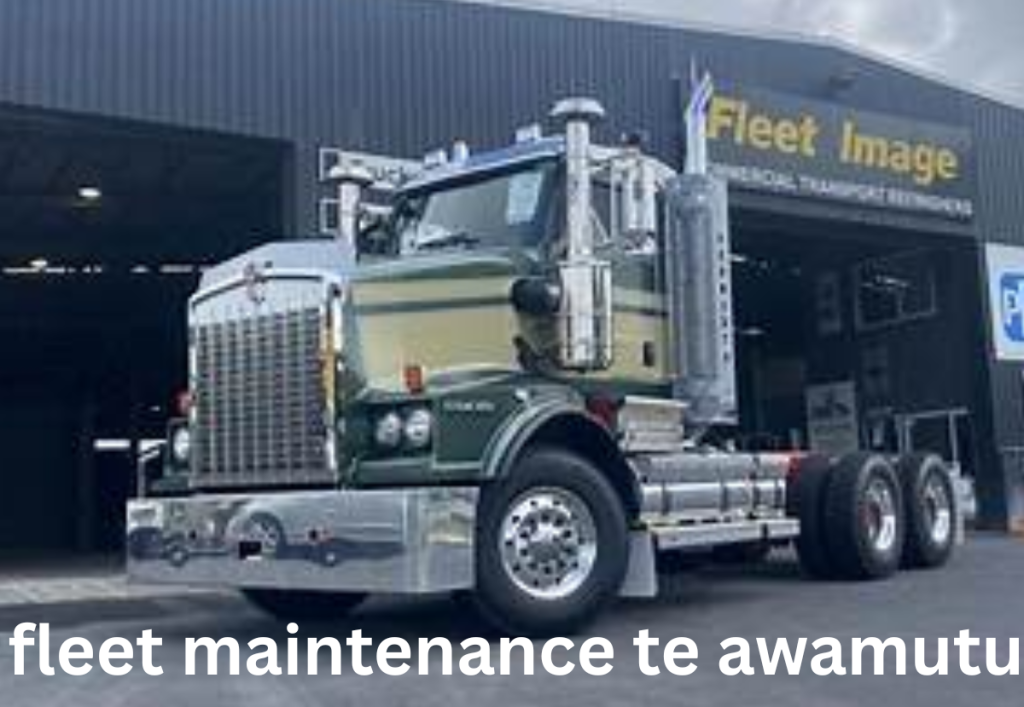 fleet maintenance te awamutu