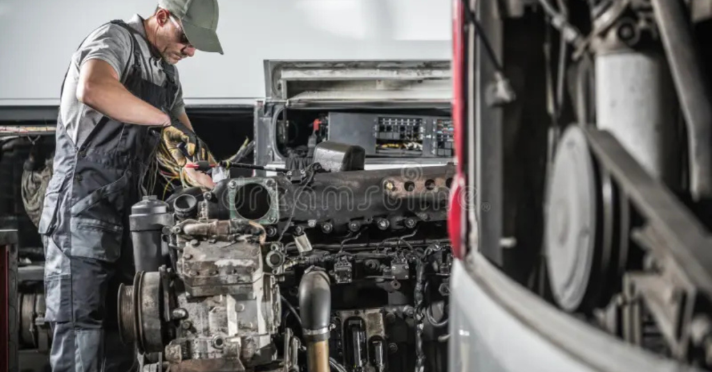 heavy duty diesel mechanic te awamutu