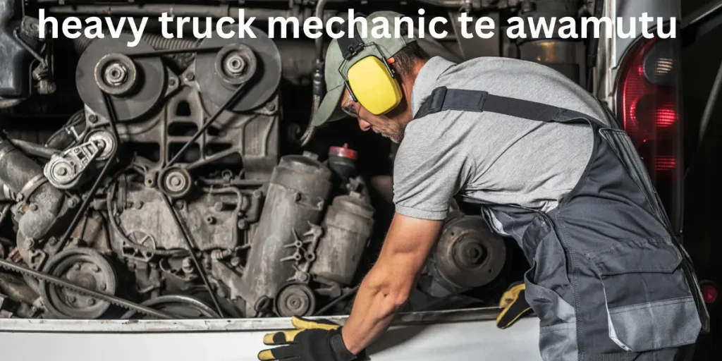 Powerful Reasons to Choose Heavy Truck Mechanic Te Awamutu heavy truck mechanic te awamutu