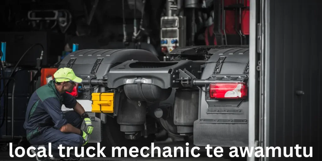 Powerful Benefits of a Local Truck Mechanic Te Awamutu local truck mechanic te awamutu