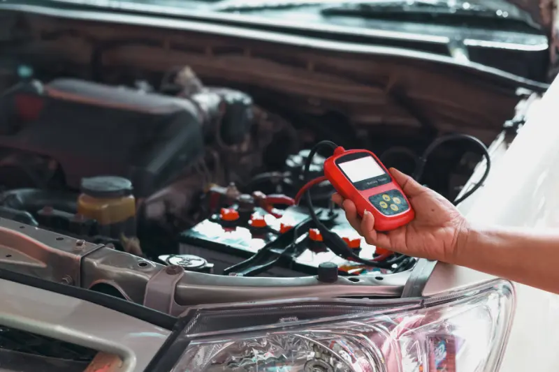 mobile diesel diagnostics and fault finding