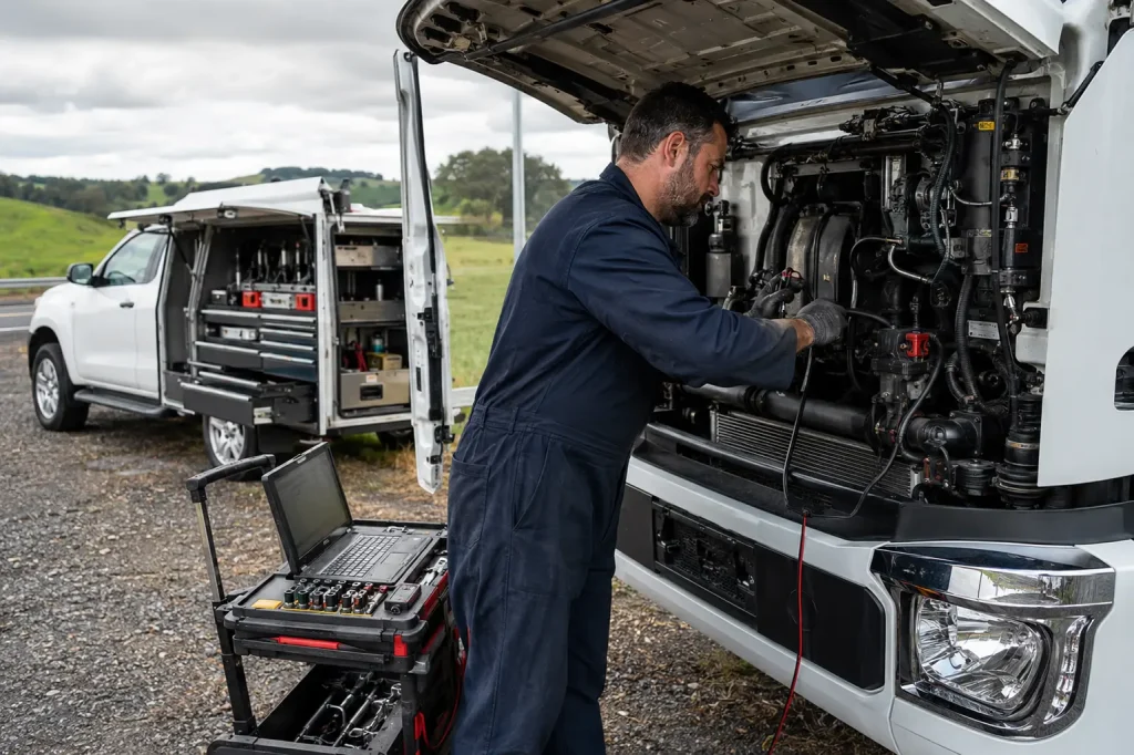 mobile truck repairs