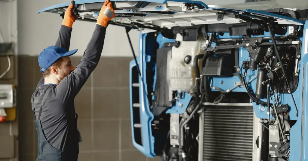 mobile truck repairs te awamutu