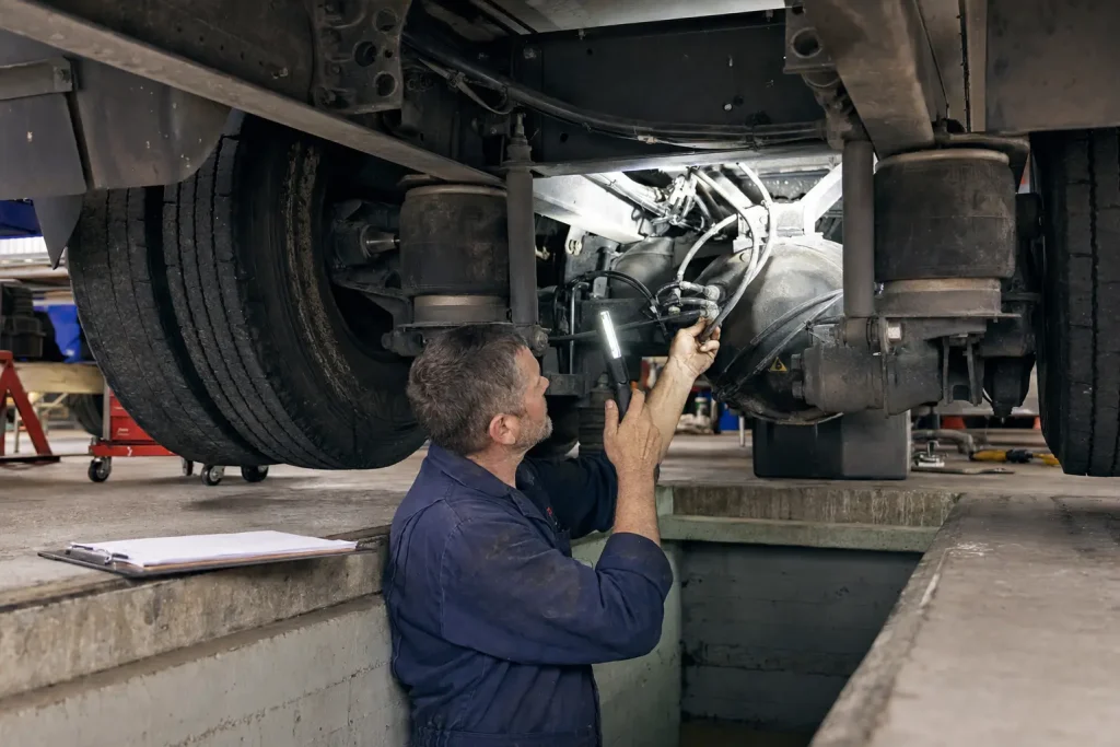 pre cof inspections and repairs