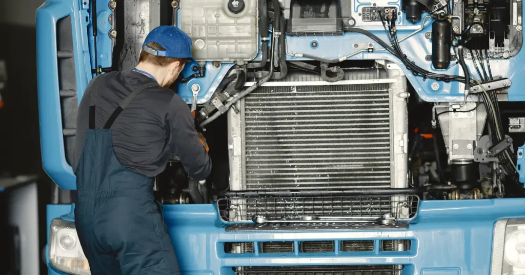 truck engine repair te awamutu
