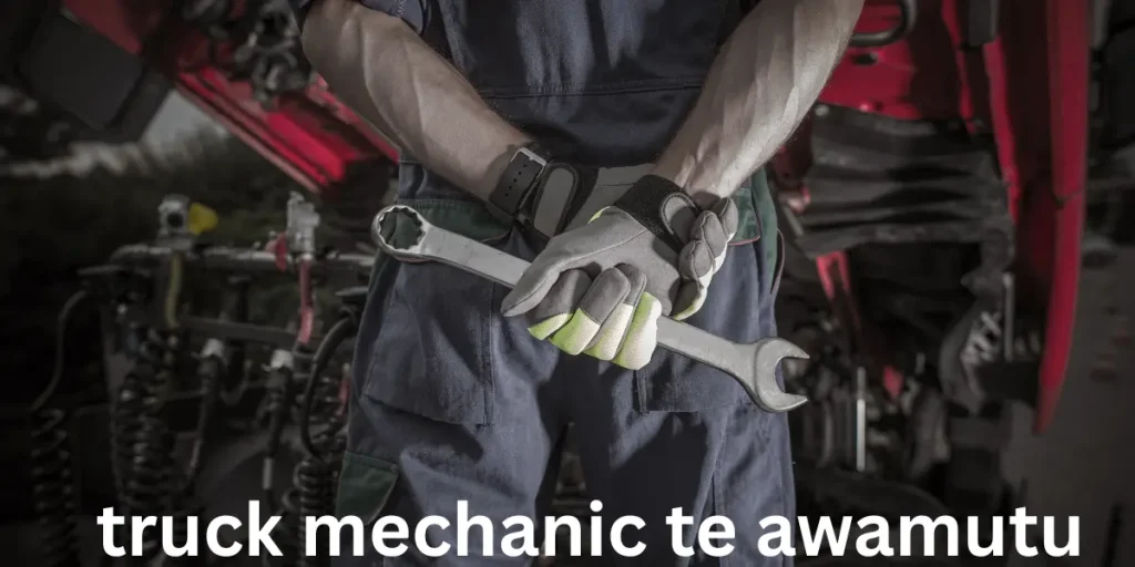Expert Truck Mechanic Te Awamutu Services You Can Trust truck mechanic te awamutu