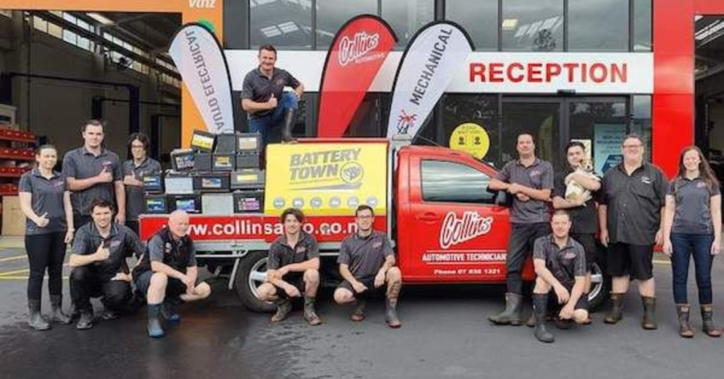 truck mechanic te awamutu